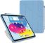 Pipetto Origami No3 Pencil Case iPad 10.9 (2022) Light Blue
