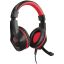 Trust GXT404 Rana Gaming Headset Red