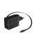 Belkin UltraCharge Retractable GaN Wall Charger 70W Black