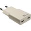 Inter-Tech Argus PD-2136 Slim 36W USB-C Charger White