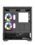 RaidMax AirFlow Diagram I803 Tempered Glass Black