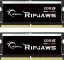 G.SKILL 128GB DDR5 5600MHz Kit(2x64GB) SODIMM Ripjaws Black