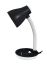 Esperanza Atria E27 Desk Lamp Black