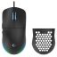 Rampage Blink Wired Gaming Mouse Black