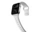 Nomad Sport Slim Strap M/L, white - Apple Watch Ultra (49mm) 8/7 (45mm)/6/SE/5/4 (44mm)/3/2/1 (42mm)