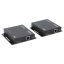 Manhattan KVM over IP Extender Kit 1080p 120m Black