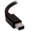 Startech Mini DisplayPort to HDMI Adapter 0,15m Black