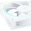 Thermalright TL-S12W ARGB rendszerhűtő ventilátor fehér