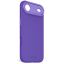 Decoded AntiMicrobial Silicone Backcover for iPhone 17 Air Future Dusk