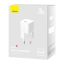 Baseus GaN5 20W Mini 20W Wall Charger White