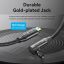 Vention Toslink optical audio cable 2m Black