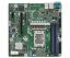 ASRock EC266D4U, 1xSKT LGA 1700, Intel E-2400, C266, SATA, NVMe, 1xM.2, 2xGbE, IPMI