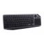 TECHLY  Wireless Bluetooth Keyboard Black US