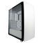 LC Power 713W Bright Sail X Tempered Glass White