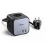 UGREEN DigiNest Cube Power Strip Grey