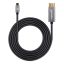 Manhattan 8K@60Hz USB-C to DisplayPort 1.4 Adapter Cable 3m Black