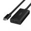 Belkin CONNECT USB-C to HDMI 2.1 Adapter (8K, 4K, HDR compatible) - Black