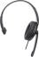 Manhattan Mono USB Headset Black