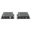 Manhattan KVM over IP Extender Kit 1080p 120m Black