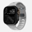 Nomad Sport Strap M/L Apple Watch 49mm/46mm/45mm/44mm/42mm Lunar Gray