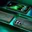 3mk MagCase for Samsung Galaxy S26 Ultra Smoke Green