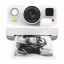 Denver KPC-1374BTW Kids Print Camera White