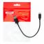 Unitek USB to USB-C Cable 0,25m Black