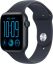 Apple Watch SE3 (2026) Cellular 44mm Midnight Aluminium Case with Navy Blue Sport Band M/L