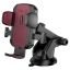 Hoco H65 Gamble Car Holder Black/Red
