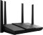 ASUS Wireless Router Dual Band AX3000 1xWAN(1000Mbps) + 3xLAN(1000Mbps), RT-AX50