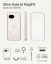 Spigen Ultra Hybrid MagSafe case for Google Pixel 10a Clear White