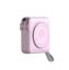 Mobile Origin 10000mAh PowerBank Pink
