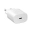 ColorWay USB töltő adapter Power Delivery Port PPS USB Type-C (25W) White