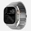 Nomad Titanium Band Apple Watch 49mm/46mm/45mm/44mm/42mm Natural