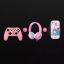 KONIX Unik Be a Princess Gamer pack