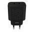 Avax CH602B Speedy 45W GaN Fast Charger Black