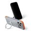 Torras Ostand Q3 Rugged case for iPhone 18 Pro Jet Black