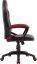 Defender Saga Gaming Chair Black/Red