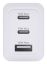 dbramante1928 Power adapter 70W 3 output connectors White