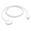 Apple Watch Magnetic Fast Charger to USB-C Cable 1m White