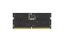 Goodram 16GB DDR5 5600MHz CL40 SR SODIMM memória modul 1 x 16 GB