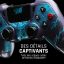 Lexip Kakashi Wireless Gamepad Naruto Shippuden