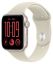 Apple Watch SE 3 GPS 44mm Starlight Aluminium Case with Sand Sport Band