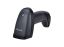 EQuip Wireless 2D Barcode Scanner Long Distance with Stand Vonalkódolvasó Black