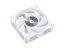 Jonsbo HF3-120 Performance ventilátor, PWM – 120 mm, fehér