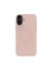 dbramante1928 Greenland Pro Magsafe case for iPhone 16 Pink Sand