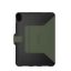 UAG Scout Folio Cover, black/olive - iPad 10.9