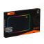 Meetion MT-P010 fekete RGB Gamer egérpad
