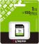 Kingston 1TB SDXC Canvas Select Plus Gen3 Class 10 UHS-1 A1 V10