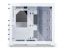 Számítógépház Lian Li PC-O11 Air Mini ATX Fehér Edzett üveg